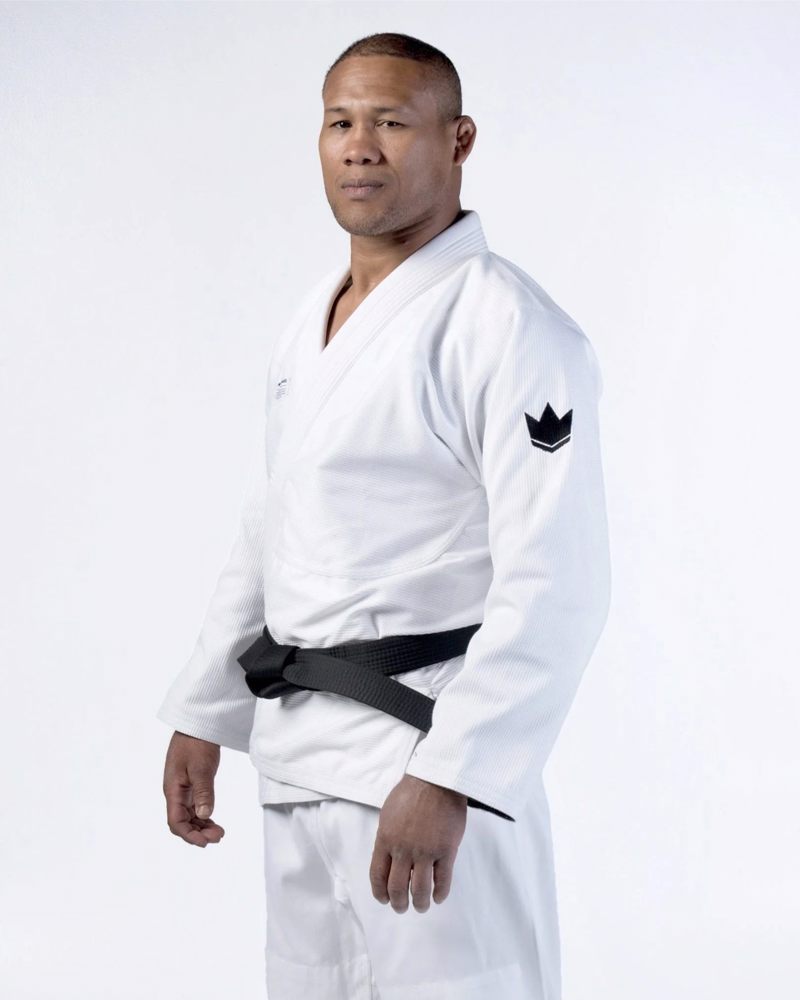 KINGZ kore v2 2024 edition BJJ GI - WHITE